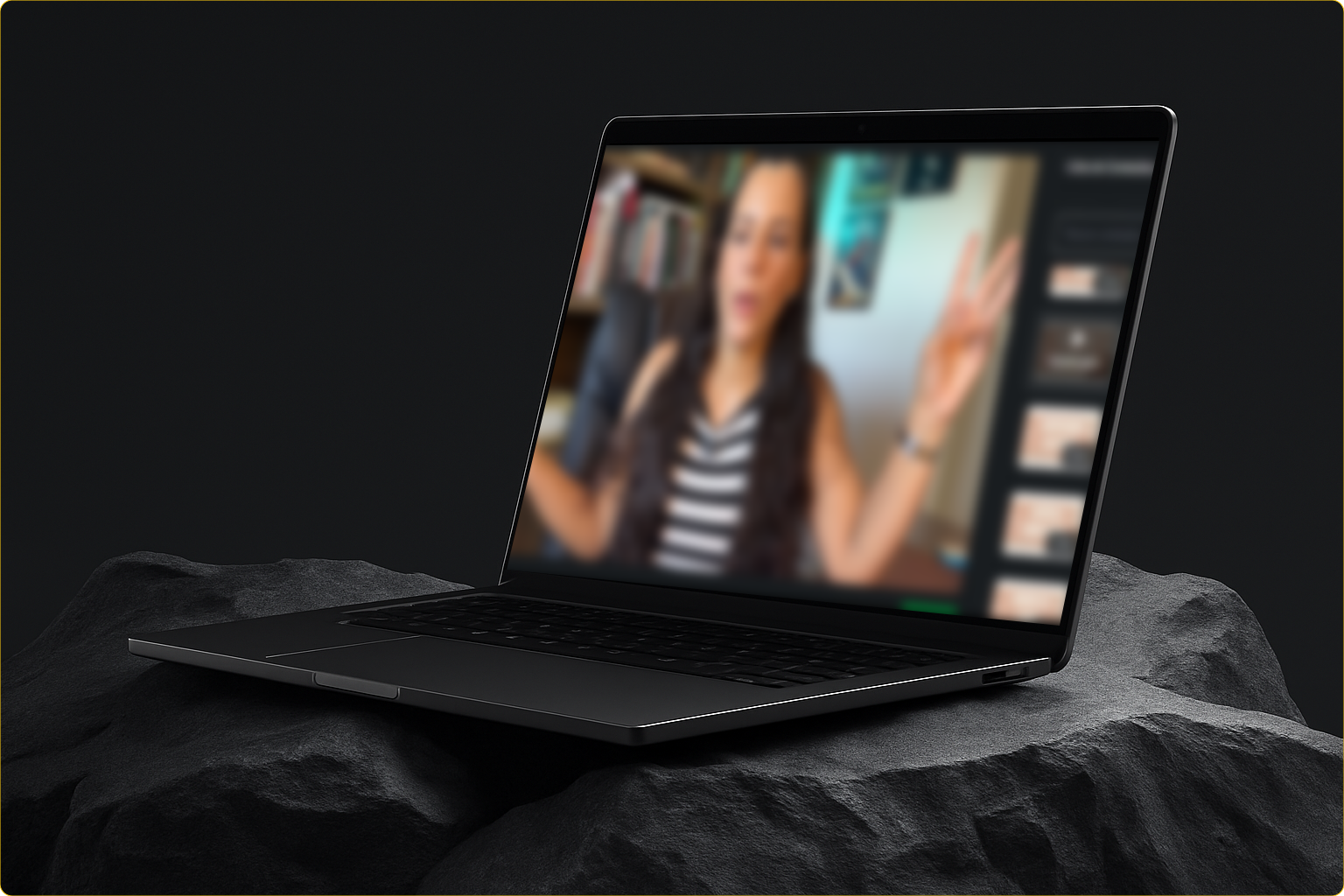 Aulas ao vivo com Isadora