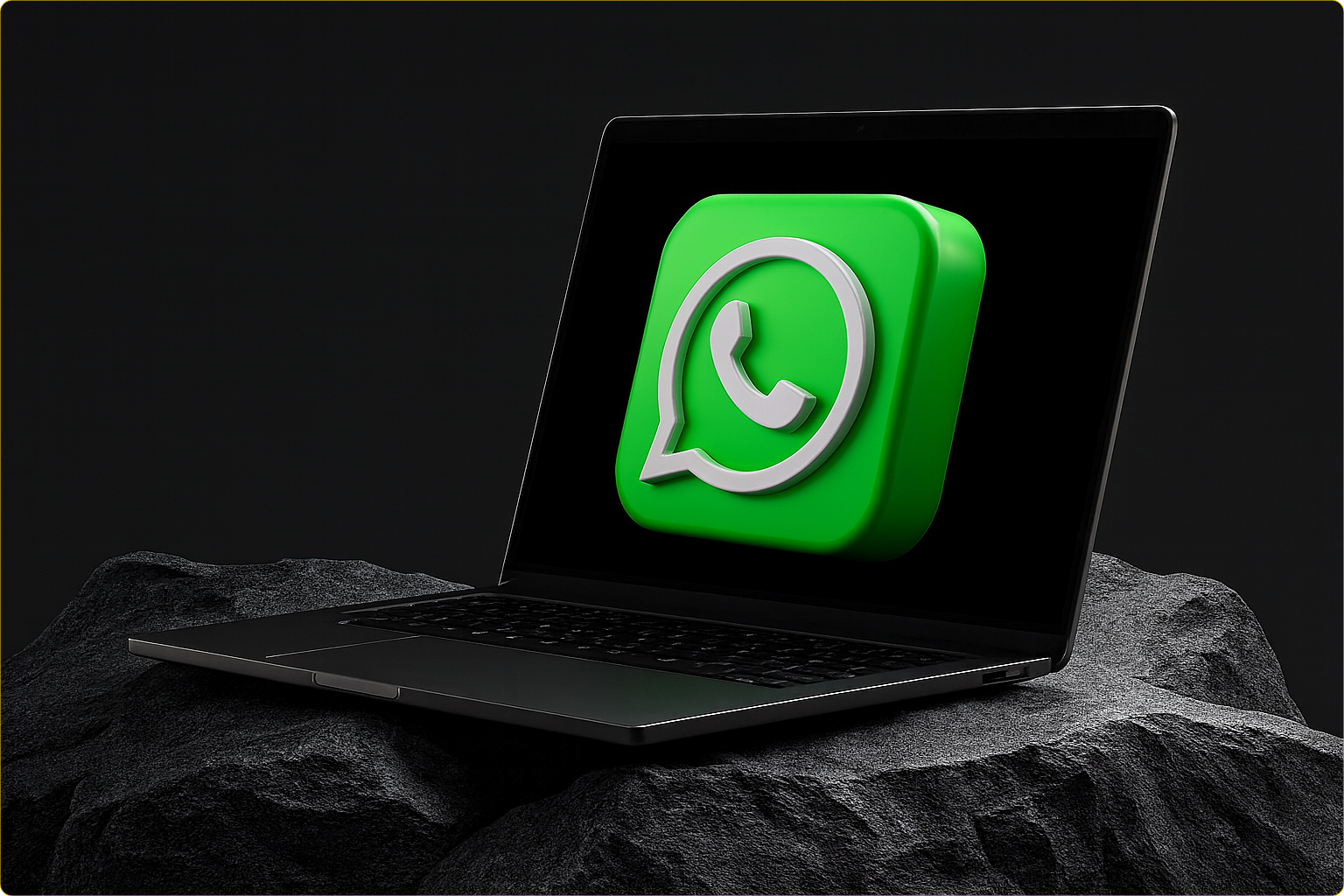 Comunidade no WhatsApp